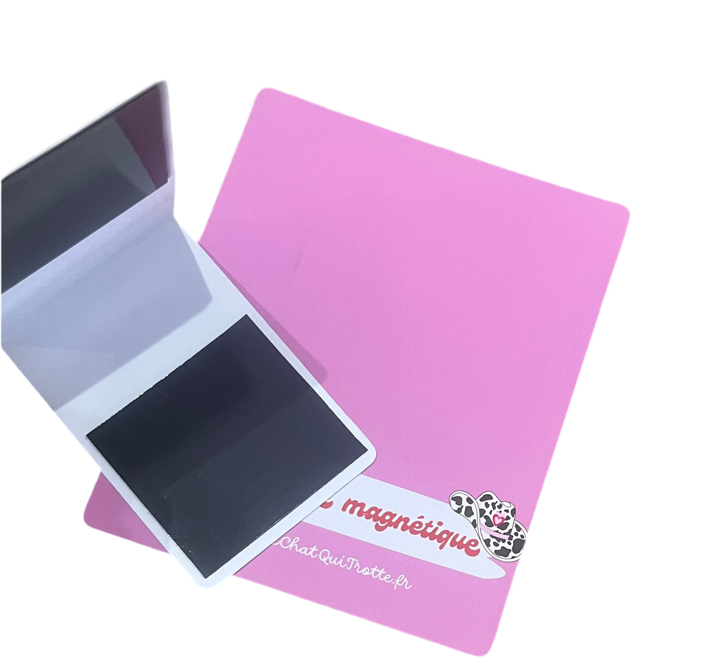 Marque-page magnétique cowgirl