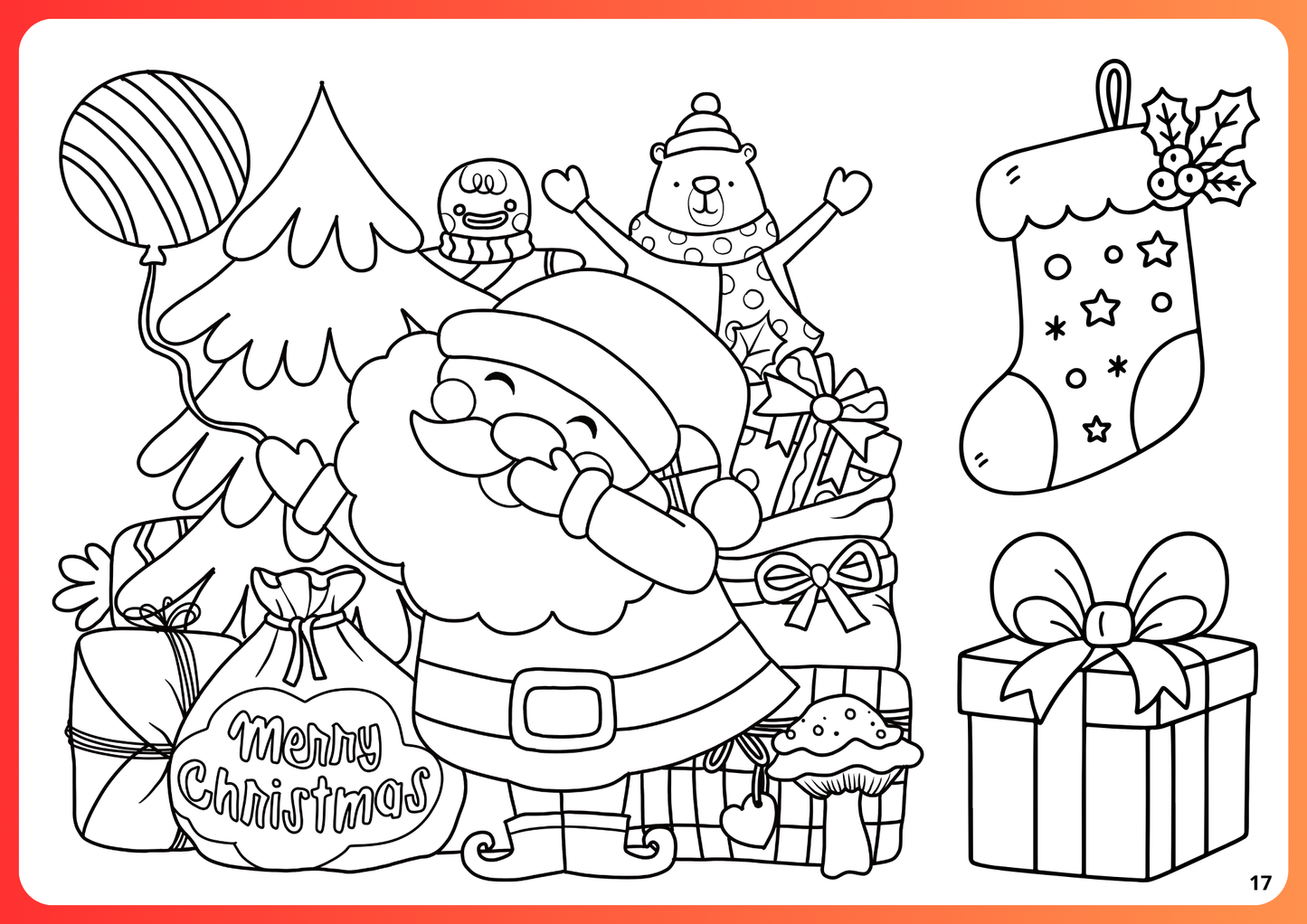 Livret d’activité « Aventure au pôle nord » 3- 5 ans