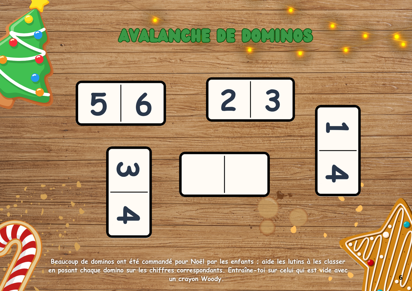 Livret d’activité « Aventure au pôle nord » 3- 5 ans