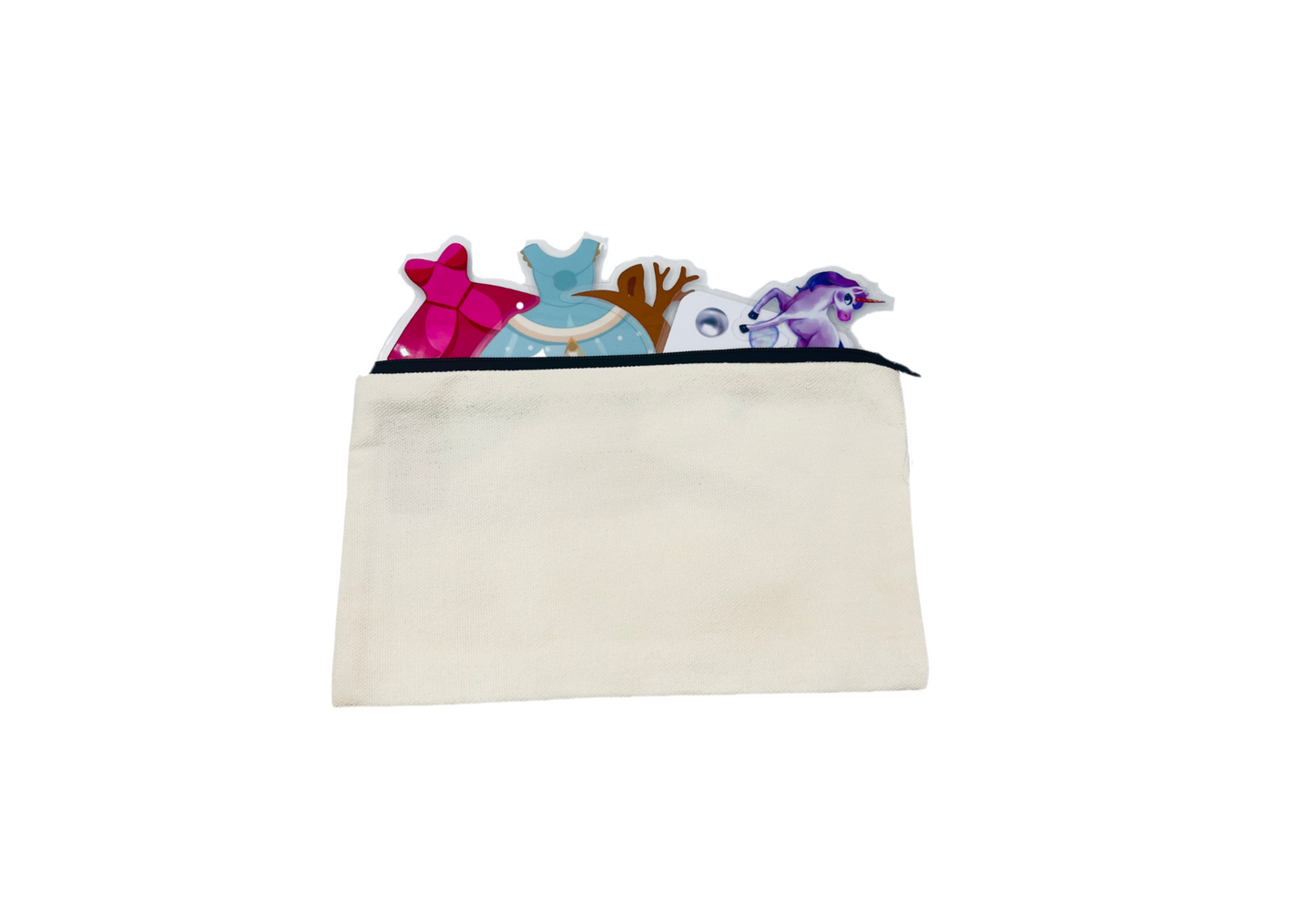 Pochette de rangement pour pièces scellées