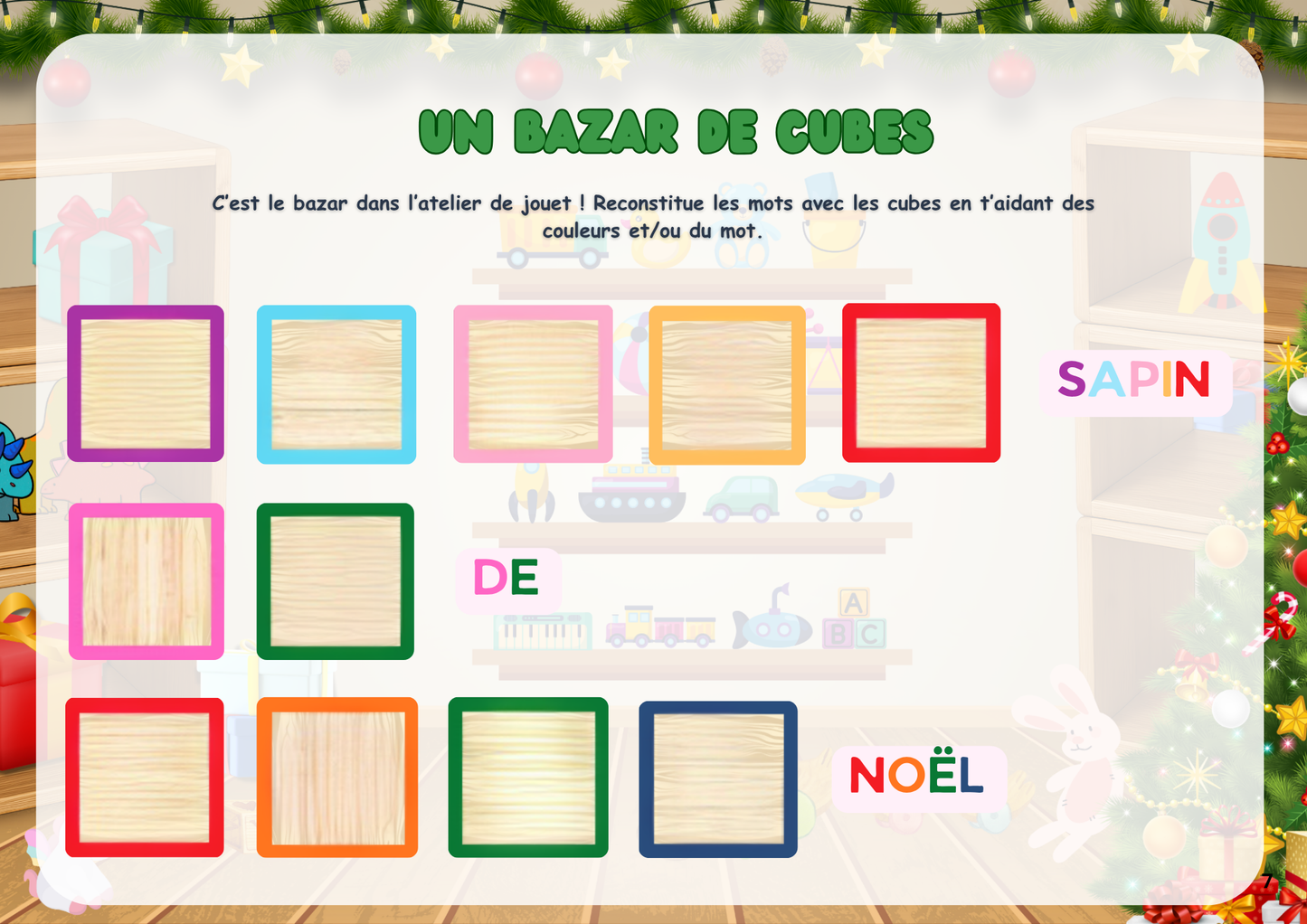 Livret d’activité « Aventure au pôle nord » 3- 5 ans