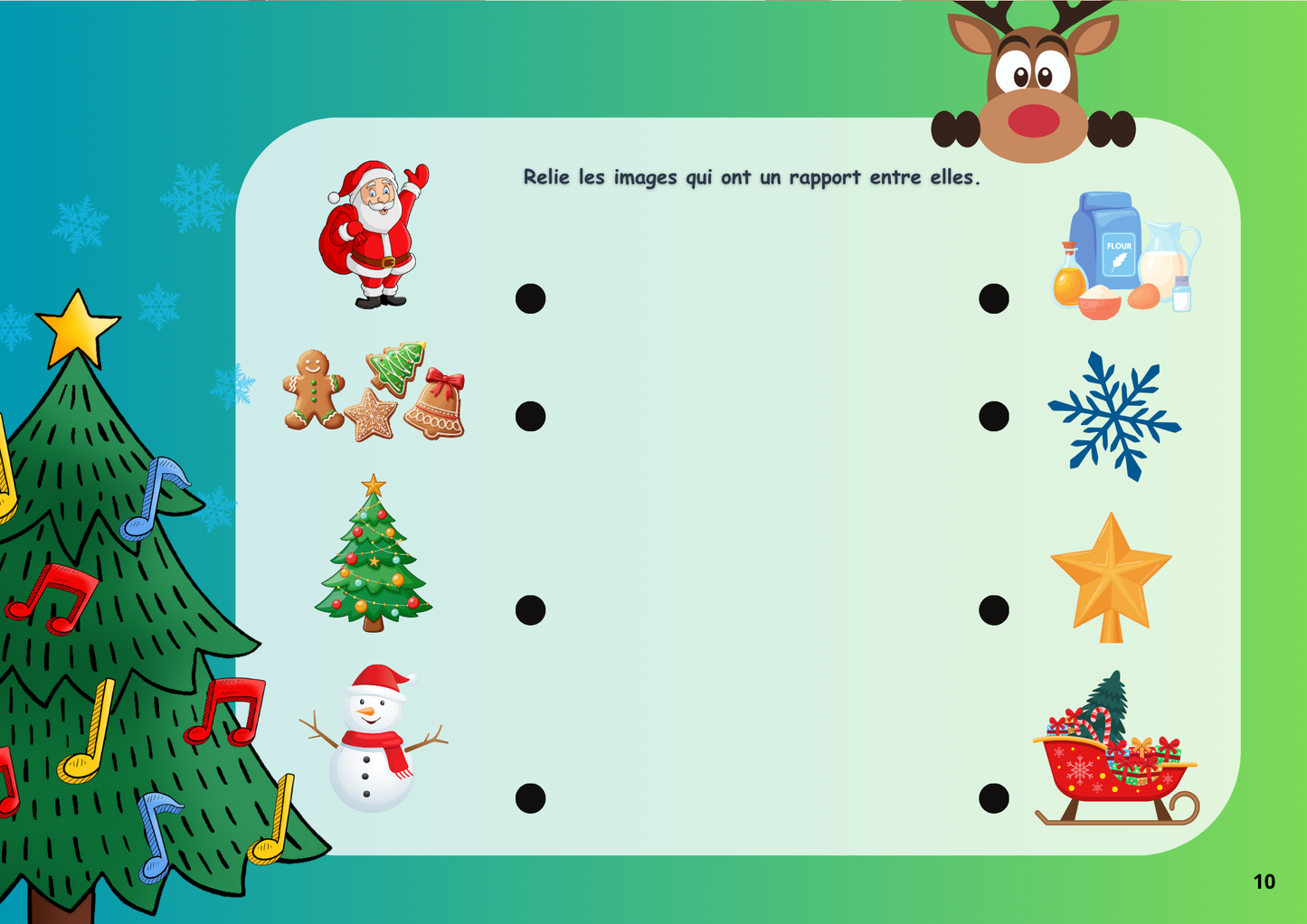 Livret d’activité « Aventure au pôle nord » 3- 5 ans