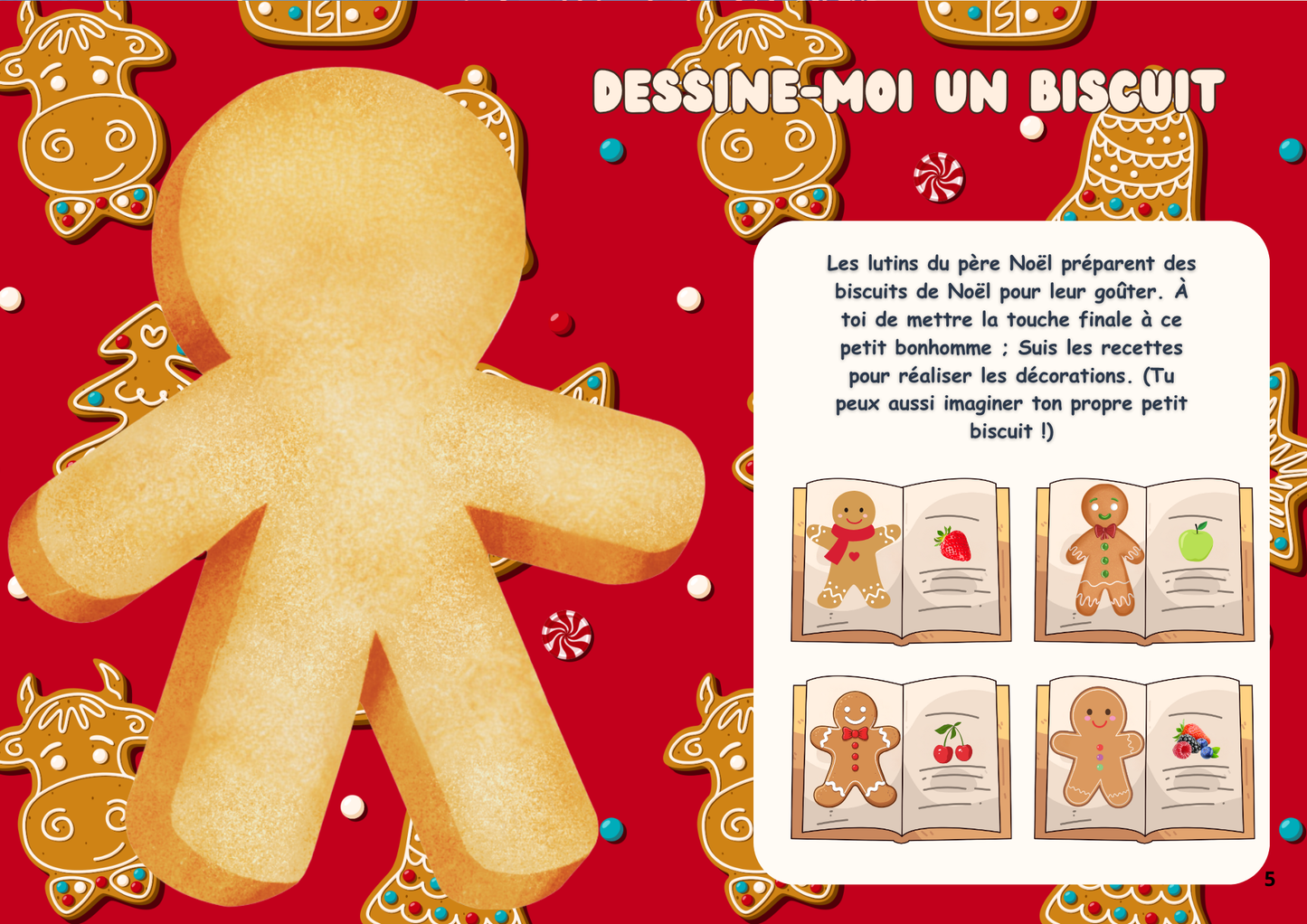 Livret d’activité « Aventure au pôle nord » 3- 5 ans